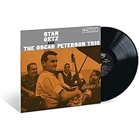 Stan Getz, The Oscar Peterson Trio - Stan Getz & The Oscar